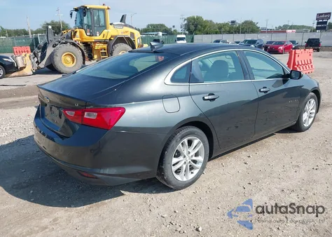 2017 Chevrolet Malibu 1Lt from USA, damaged, VIN 1G1ZE5STXHF100198